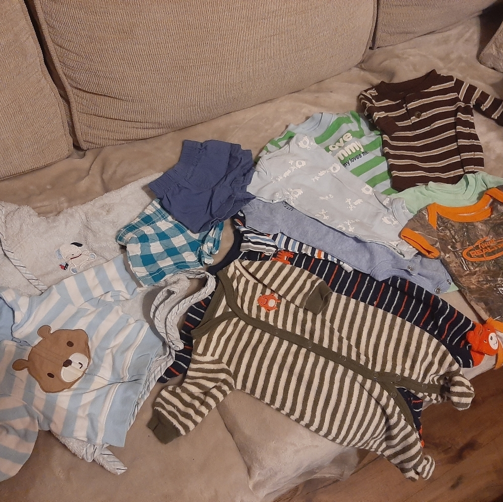Newborn lot